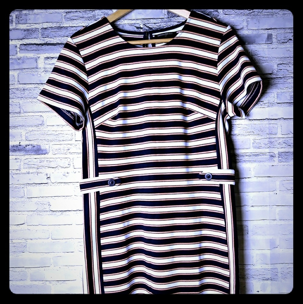 Banana Republiç Summer Dress